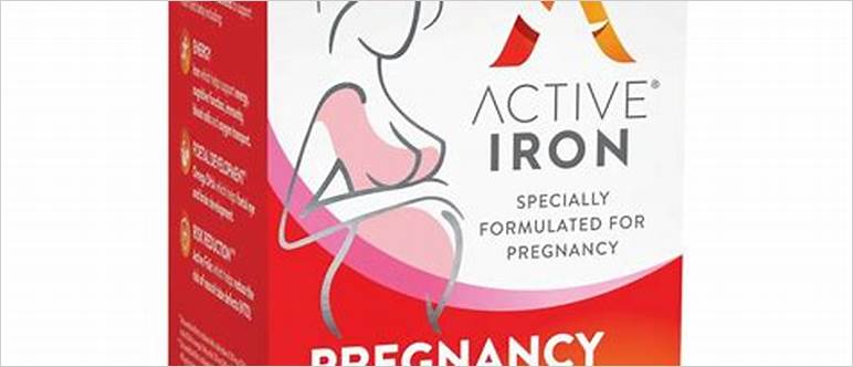 Iron free prenatal